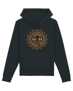 Moody Sunflower Hanorac Unisex Drummer