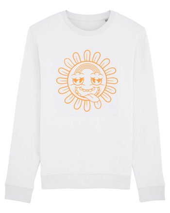 Moody Sunflower White