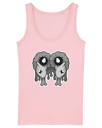 Need More Sleep Cotton Pink