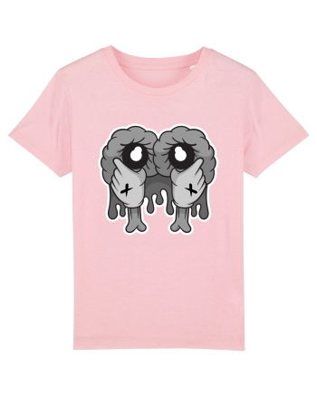 Need More Sleep Cotton Pink
