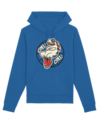 Pay the Chills Royal Blue