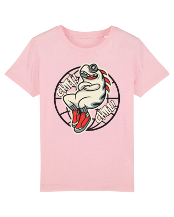 Pay the Chills Cotton Pink