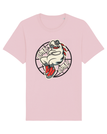 Pay the Chills Cotton Pink