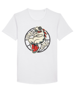 Pay the Chills Tricou mânecă scurtă guler larg Bărbat Skater