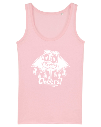 Rainy Cheers Cotton Pink