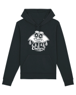 Rainy Cheers Hanorac Unisex Drummer