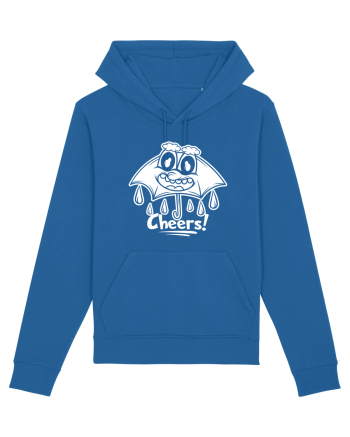Rainy Cheers Royal Blue