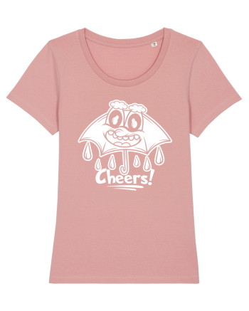 Rainy Cheers Canyon Pink