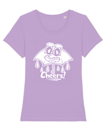 Rainy Cheers Lavender Dawn