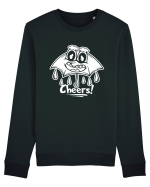 Rainy Cheers Bluză mânecă lungă Unisex Rise