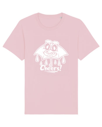 Rainy Cheers Cotton Pink