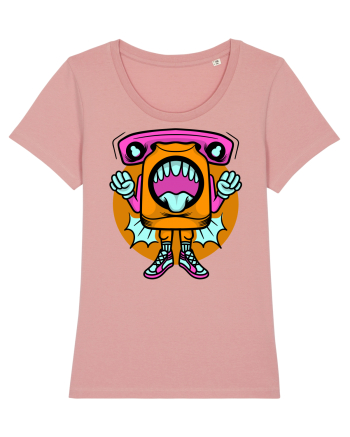 Spooky Voices Canyon Pink