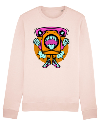 Spooky Voices Candy Pink