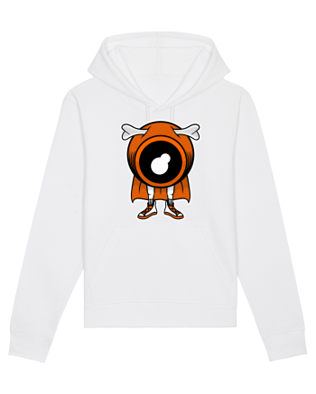 Spy Master White