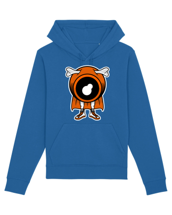 Spy Master Royal Blue