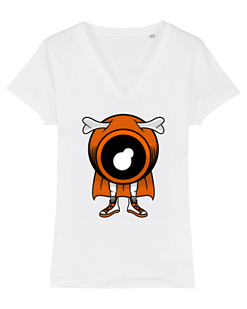 Spy Master White