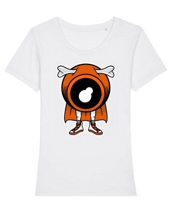 Spy Master White