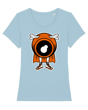 Spy Master Sky Blue