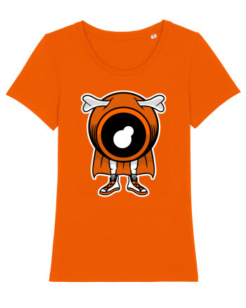Spy Master Bright Orange