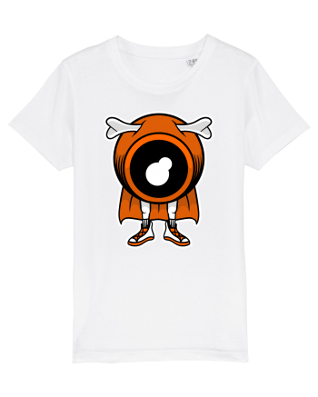 Spy Master White