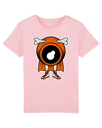 Spy Master Cotton Pink