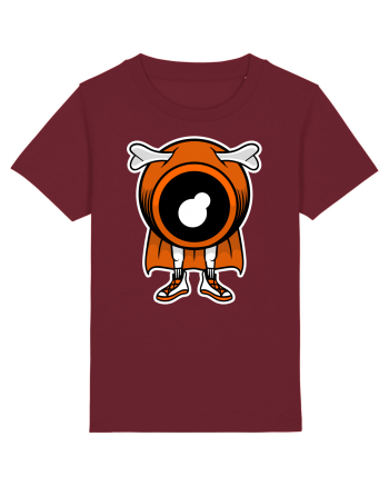 Spy Master Burgundy