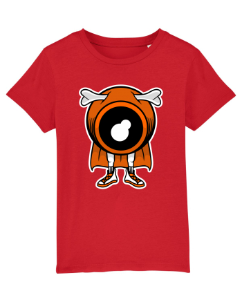 Spy Master Red