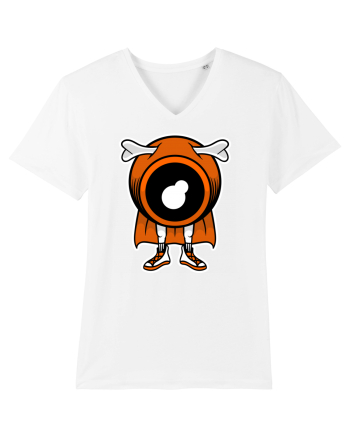 Spy Master White