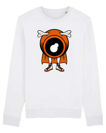 Spy Master White