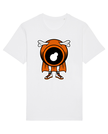 Spy Master White