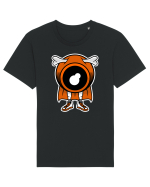 Spy Master Tricou mânecă scurtă Unisex Rocker