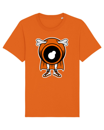 Spy Master Bright Orange