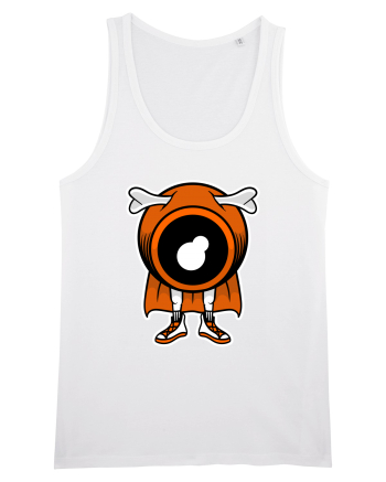 Spy Master White