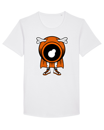 Spy Master White