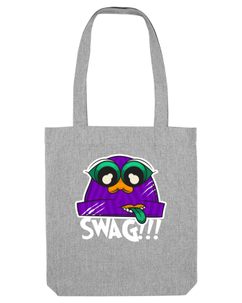 Swag Beanie Heather Grey