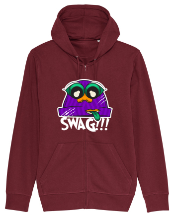 Swag Beanie Burgundy