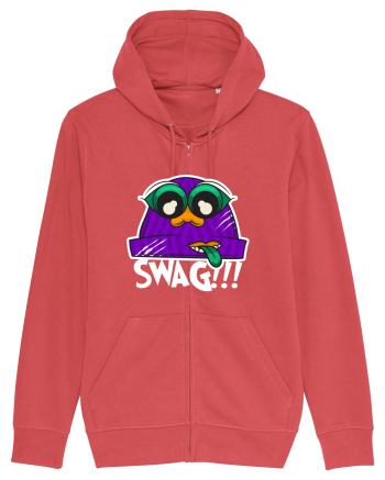 Swag Beanie Carmine Red