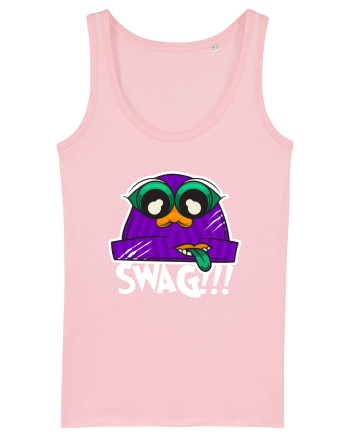 Swag Beanie Cotton Pink