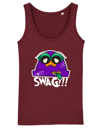 Swag Beanie Burgundy