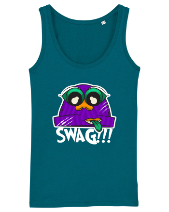 Swag Beanie Ocean Depth