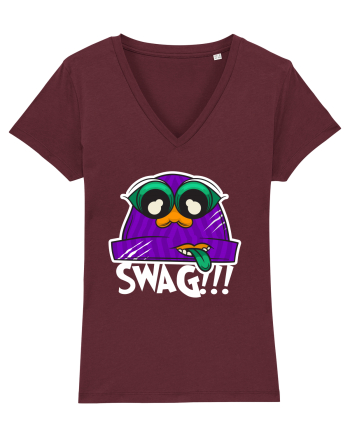 Swag Beanie Burgundy