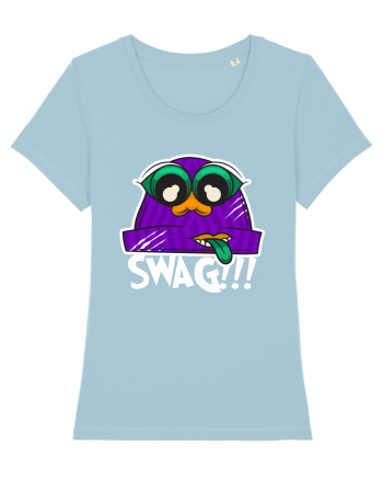 Swag Beanie Sky Blue