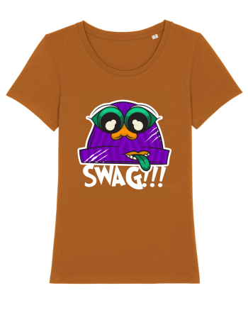 Swag Beanie Roasted Orange
