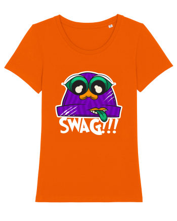 Swag Beanie Bright Orange