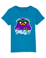 Swag Beanie Tricou mânecă scurtă  Copii Mini Creator