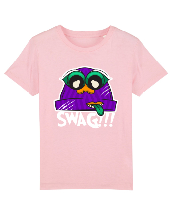 Swag Beanie Cotton Pink