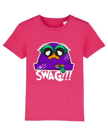 Swag Beanie Raspberry