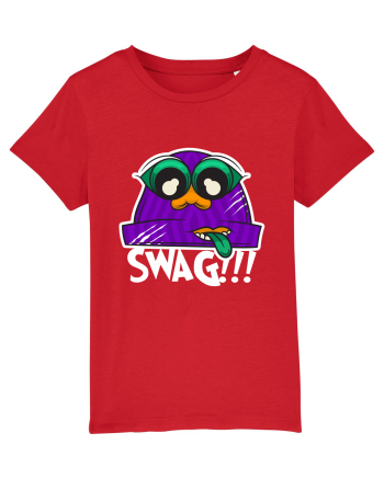 Swag Beanie Red
