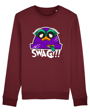 Swag Beanie Burgundy