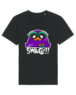 Swag Beanie Tricou mânecă scurtă Unisex Rocker